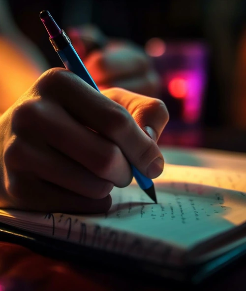 Blue Pen Publishing