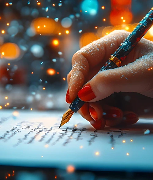 Blue Pen Publishing